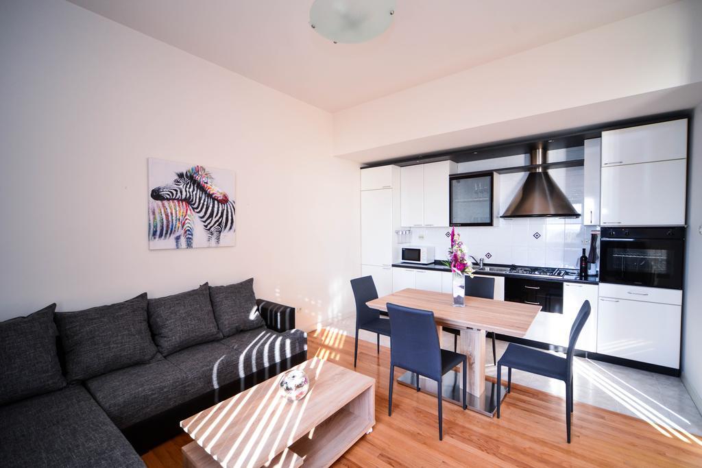 Sun Mijo Apartamento Zadar Quarto foto