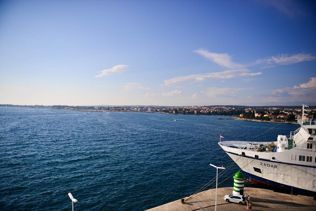 Sun Mijo Apartamento Zadar Quarto foto